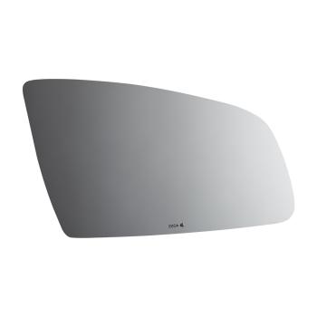 2009 Audi A4 Door Mirror Glass