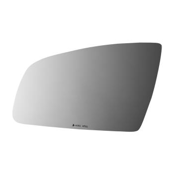 2007 Audi S6 Door Mirror Glass Assembly Left Burco 4055HRSG image 2 of 2