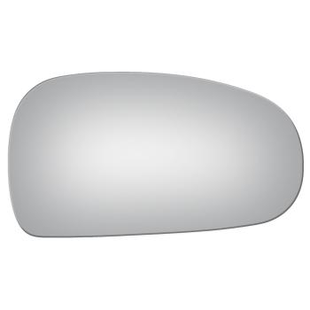 2005 Audi TT Door Mirror Glass Right Burco 4057 image 1 of 1