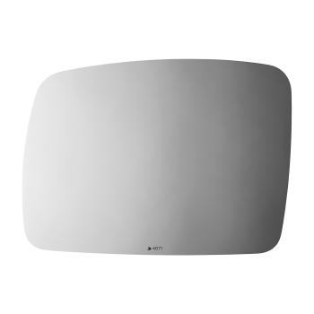 2009 Land Rover Range Rover Door Mirror Glass Left Burco 4071 image 2 of 2