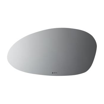 2007 BMW 335xi Door Mirror Glass Left Burco 4074 image 2 of 2