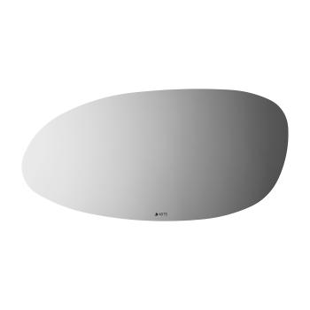 2007 Buick LaCrosse Door Mirror Glass Left Burco 4075 image 2 of 2