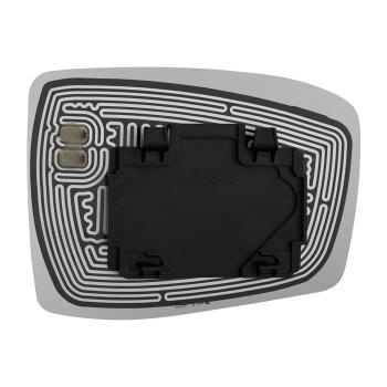 2007 Honda Odyssey Door Mirror Glass Assembly Left Burco 4078HRSG image 1 of 2