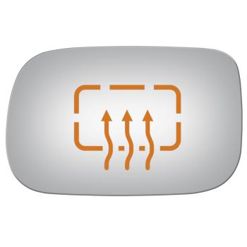 2006 Acura TSX Door Mirror Glass