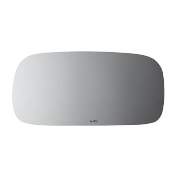 2011 Cadillac DTS Door Mirror Glass Left Burco 4090 image 2 of 2
