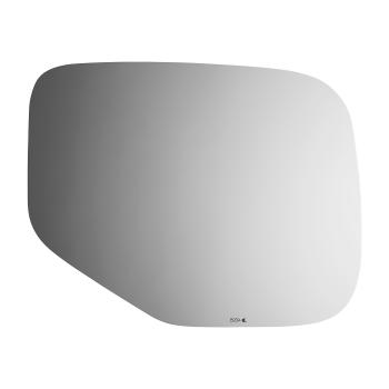 2008 Honda Ridgeline Door Mirror Glass Left Burco 4095 image 1 of 2