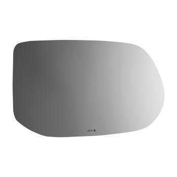 2010 Honda Civic Door Mirror Glass Left Burco 4096 image 1 of 2