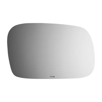 2010 Honda Civic Door Mirror Glass Left Burco 4097 image 1 of 2