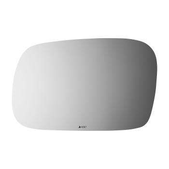 2010 Honda Civic Door Mirror Glass Left Burco 4097 image 2 of 2