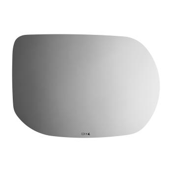 2010 Honda Civic Door Mirror Glass Left Burco 4103 image 1 of 2