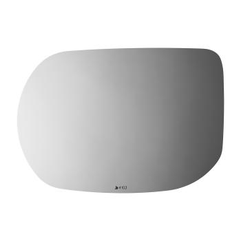 2010 Honda Civic Door Mirror Glass Left Burco 4103 image 2 of 2