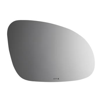 2009 Volkswagen Rabbit Door Mirror Glass