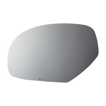 2009 Cadillac Escalade ESV Door Mirror Glass Left Burco 4110 image 2 of 2