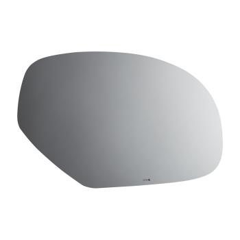 2009 Chevrolet Avalanche Door Mirror Glass Left Burco 4111 image 1 of 2