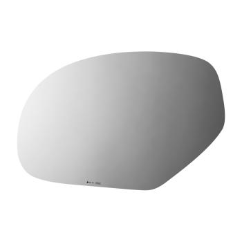 2009 Cadillac Escalade ESV Door Mirror Glass Assembly Left Burco 4111HRSG image 2 of 2