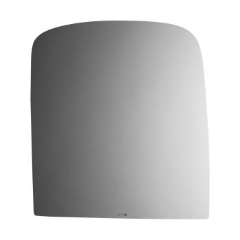2012 GMC Yukon XL 2500 Door Mirror Glass Left Upper Burco 4114 image 2 of 3