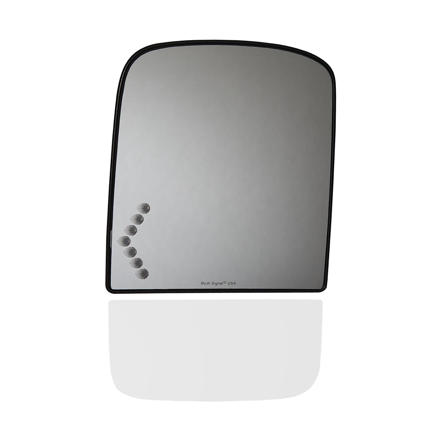 Burco 4114HSRSG Door Mirror Glass Assembly product image 1 of 4