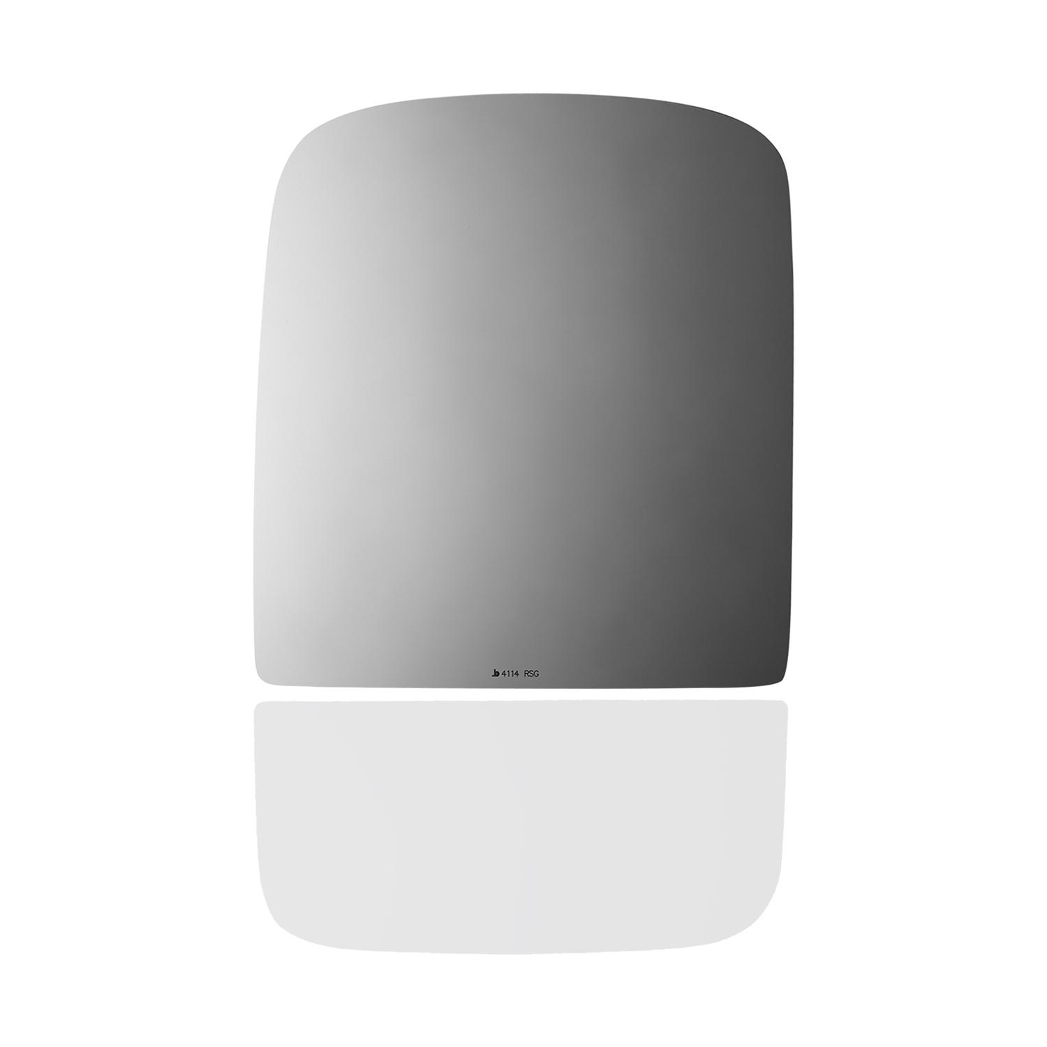 Burco 4114RSG - Door Mirror Glass Assembly Burco 4114RSG Door Mirror Glass Assembly product image 1 of 3