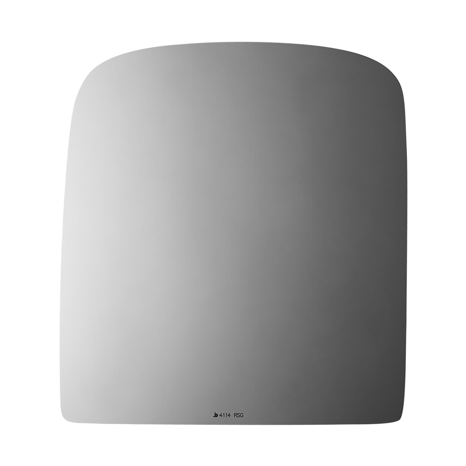 Burco 4114RSG - Door Mirror Glass Assembly Burco 4114RSG Door Mirror Glass Assembly product image 3 of 3