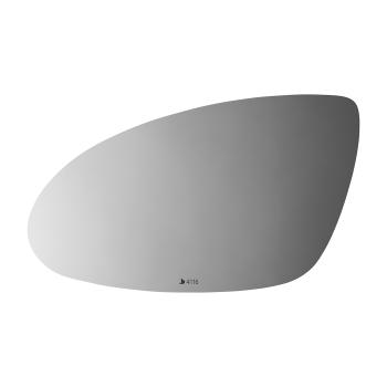2006 Mercedes-Benz CLS55 AMG Door Mirror Glass Left Burco 4116 image 2 of 2