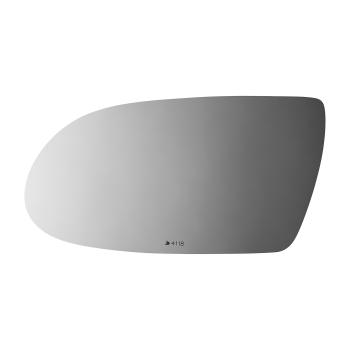 2008 Mercedes-Benz SL55 AMG Door Mirror Glass Left Burco 4118 image 2 of 2