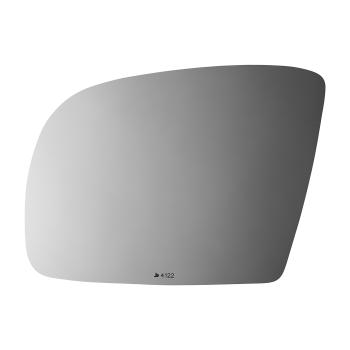 2007 Mercedes-Benz ML63 AMG Door Mirror Glass Left Burco 4122 image 2 of 2