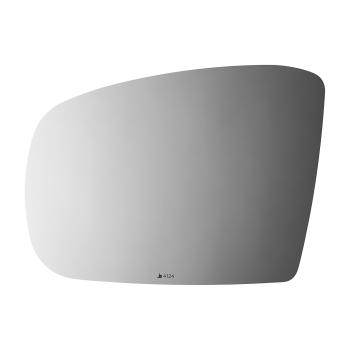 2005 Mercedes-Benz ML350 Door Mirror Glass Left Burco 4124 image 2 of 2