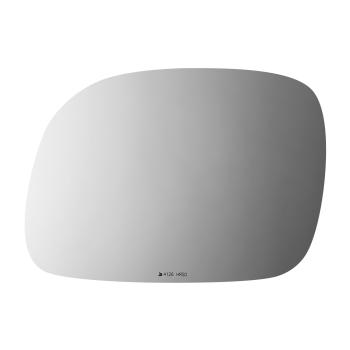 2006 Dodge Caravan Door Mirror Glass Assembly Left Burco 4126HRSG image 2 of 2