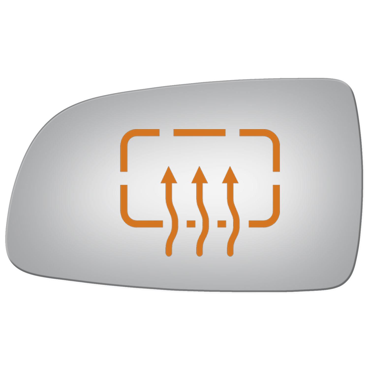 Burco 4136H Door Mirror Glass product image 1 of 1