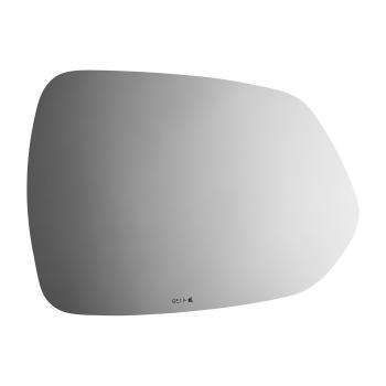2008 Honda Fit Door Mirror Glass