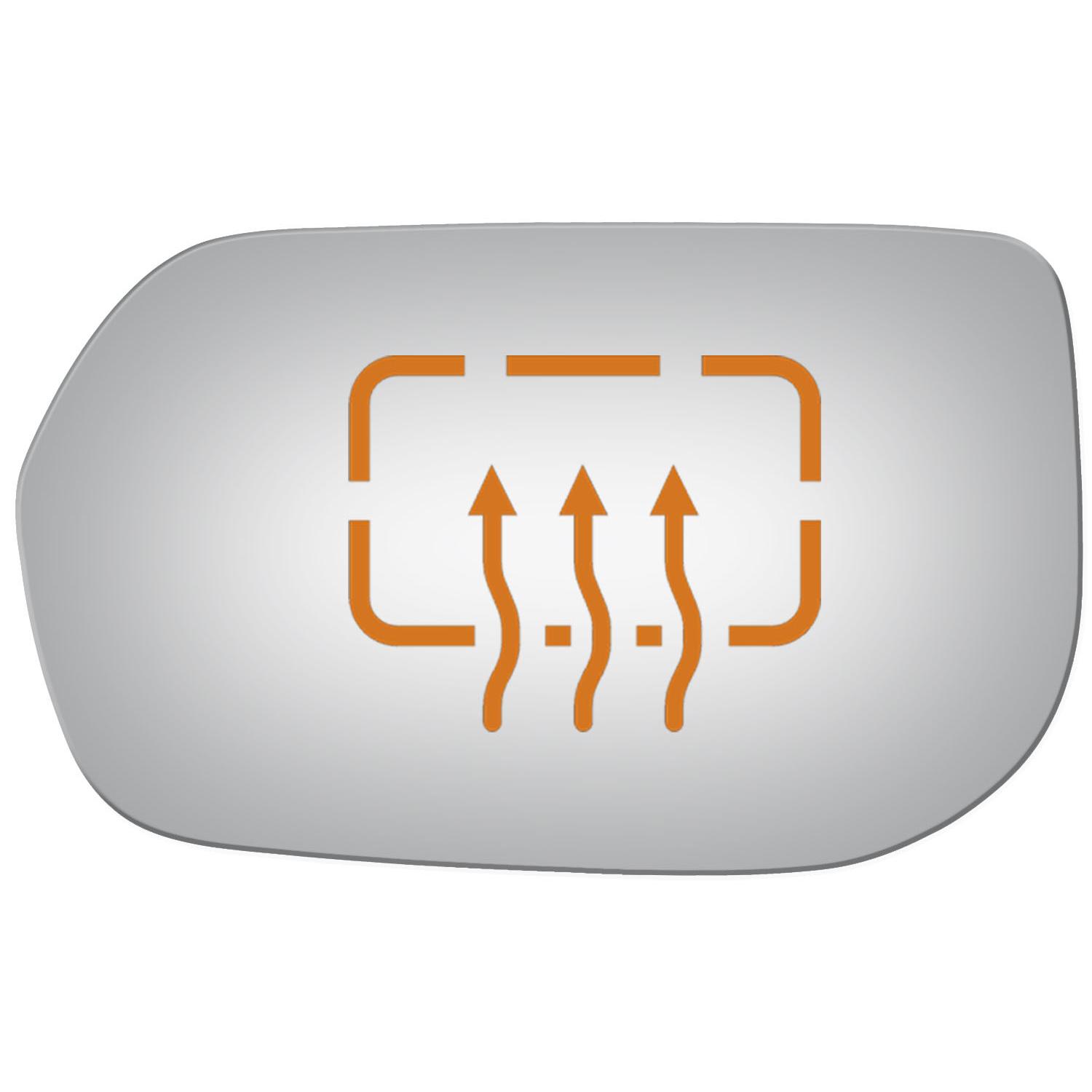 Burco 4140H Door Mirror Glass product image 1 of 1
