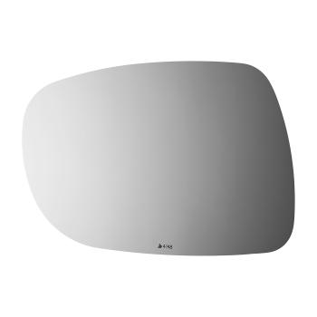 2009 Lexus ES350 Door Mirror Glass Left Burco 4148 image 2 of 2