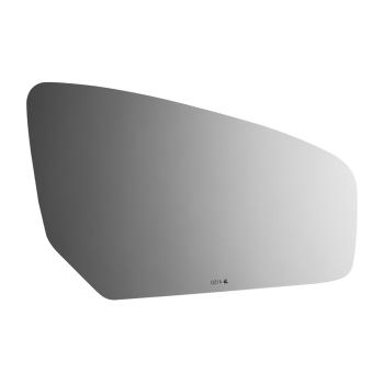 2011 Nissan Sentra Door Mirror Glass