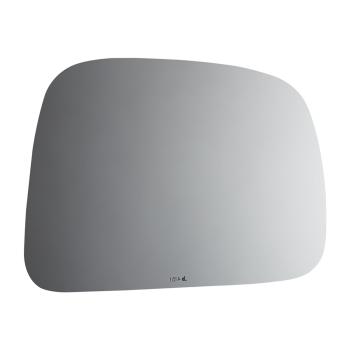 2010 Nissan Versa Door Mirror Glass Left Burco 4151 image 1 of 2