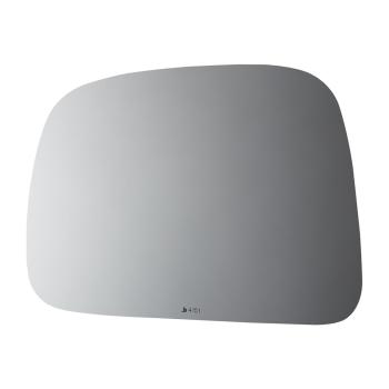 2010 Nissan Versa Door Mirror Glass Left Burco 4151 image 2 of 2
