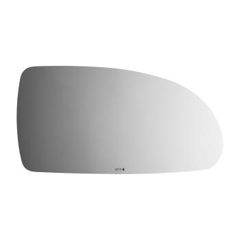 2007 Hyundai Elantra Door Mirror Glass