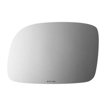 2012 Hyundai Santa Fe Door Mirror Glass Assembly Left Burco 4157HRSG image 2 of 2