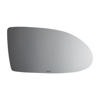 2006 Hyundai Accent Door Mirror Glass Left Burco 4158 image 1 of 2