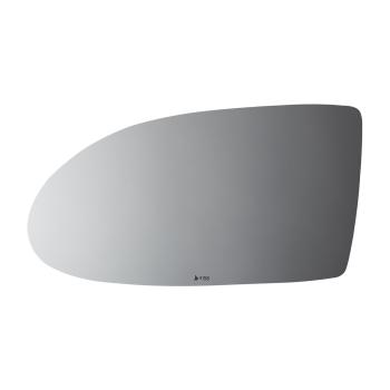 2006 Hyundai Accent Door Mirror Glass Left Burco 4158 image 2 of 2