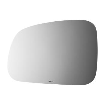 2008 Pontiac Grand Prix Door Mirror Glass Left Burco 4159 image 2 of 2