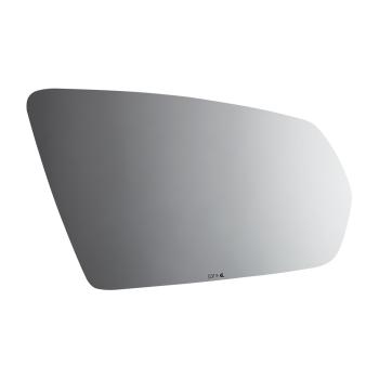 2010 Dodge Avenger Door Mirror Glass Left Burco 4162 image 1 of 2