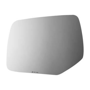 2010 Mercury Mariner Door Mirror Glass Assembly Left Burco 4163RSG image 2 of 2