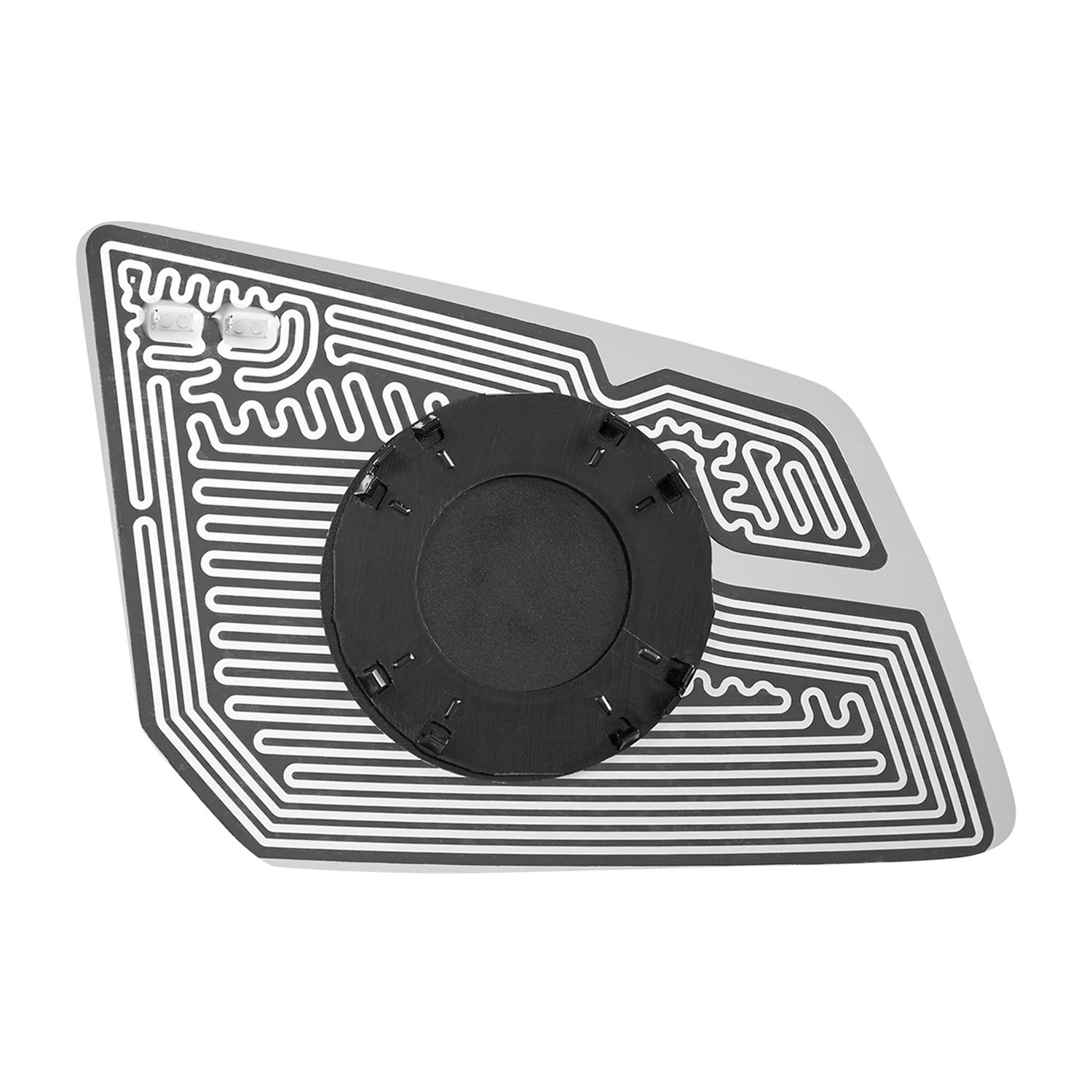 Burco 4166HRSG - Door Mirror Glass Assembly Burco 4166HRSG Door Mirror Glass Assembly product image 1 of 2