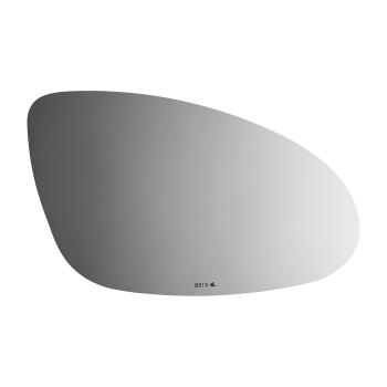2006 Mercedes-Benz CLS55 AMG Door Mirror Glass Left Burco 4168 image 1 of 2