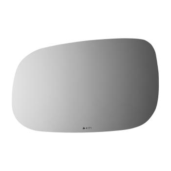 2009 Volvo S60 Door Mirror Glass Left Burco 4171 image 2 of 2