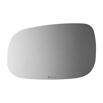 2009 Volvo S60 Door Mirror Glass Left Burco 4171H image 2 of 2