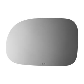 1990 Suzuki Swift Door Mirror Glass Left Burco 4181 image 2 of 2