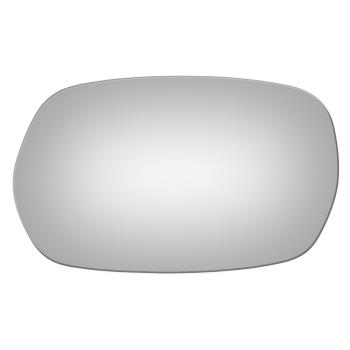 1984 Isuzu I-Mark Door Mirror Glass Left Burco 4187 image 1 of 1