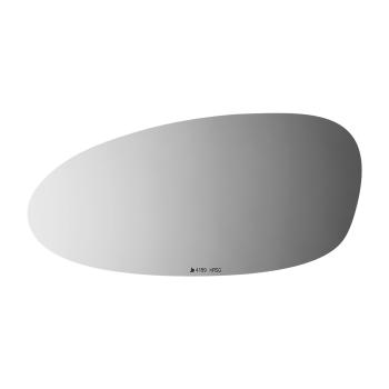 2007 Porsche Cayman Door Mirror Glass Assembly Left Burco 4189HRSG image 2 of 2