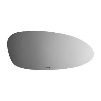 2007 Porsche Cayman Door Mirror Glass Left Burco 4190 image 1 of 2